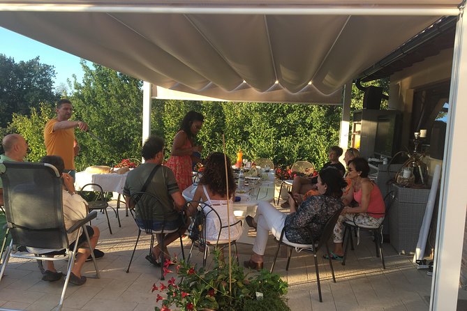 Cooking Class of Spoleto Recipes, Fresh Pasta and Truffles - Booking Process