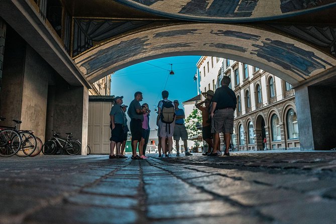 Copenhagen & Christiansborg Palace Private Walking Tour - The Sum Up