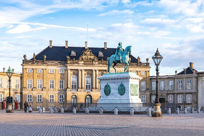 Copenhagen City, Old Town, Nyhavn, Architecture Walking Tour - Highlights of the Tour