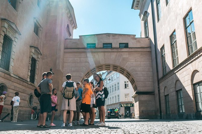 Copenhagen Old Town Private Walking Tour - Group Size Pricing