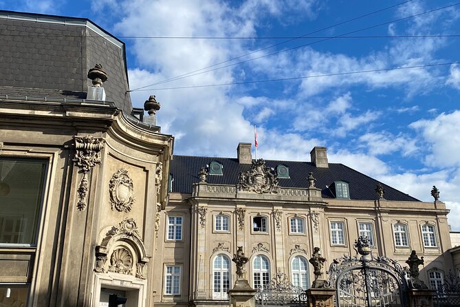Copenhagen Self-Guided Murder Mystery Tour by Amalienborg Palace - Booking Information