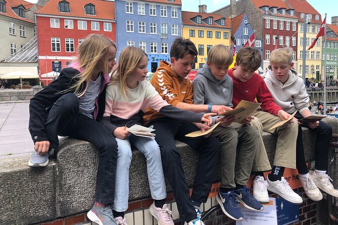 Copenhagen Self-Guided Murder Mystery Tour in Nyhavn (Danish Only!) - Additional Notes