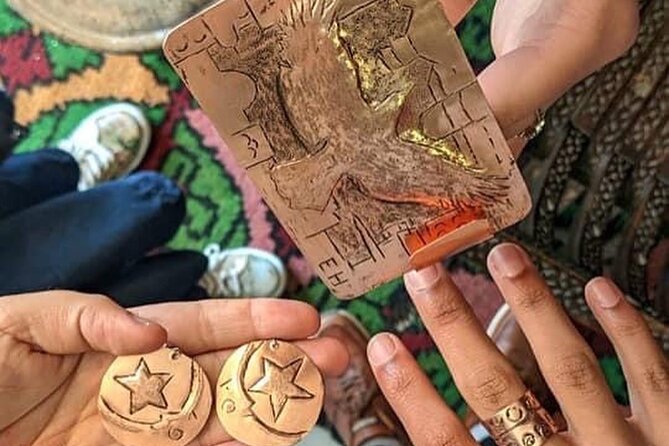 COPPER HANDICRAFT WORKSHOP (Make Your Own Souvenir From Sarajevo) - What to Expect From the Experience