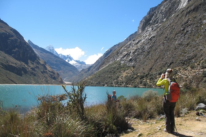 Cordillera Blanca LAKES: Lake 69, Llanganuco Lakes, Paron Lake - Pickup and Transportation Details