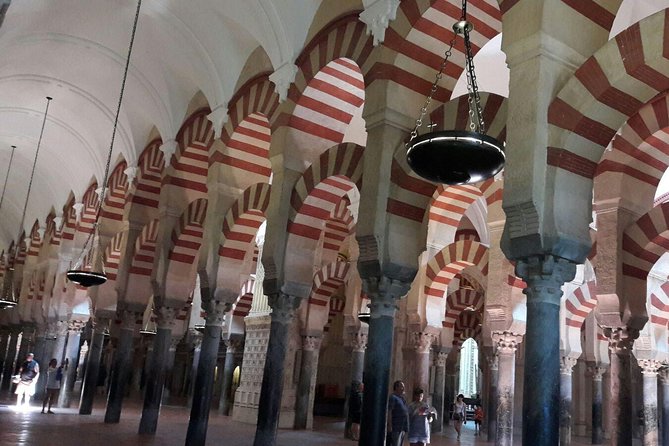 Cordoba Mosque Skip The Line - Getting to the Mosque