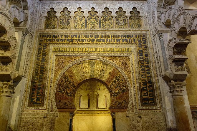 Cordoba Private Walking Tour - Confirmation and Cancellation