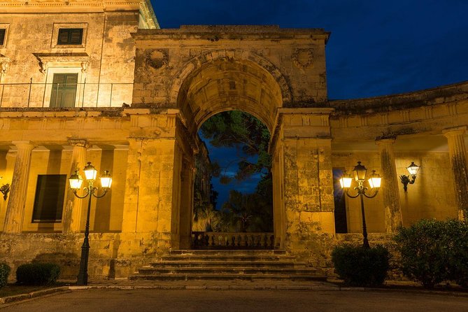 Corfu by Night Private Tour - Experience Highlights
