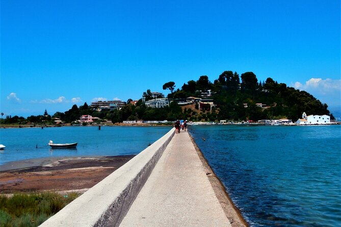 Corfu: Full-Day Island Tour With Hotel Pickup - Destination Snapshot
