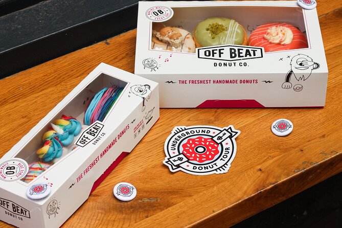 Cork Delicious Holiday Donut Adventure & Walking Food Tour - Customer Reviews
