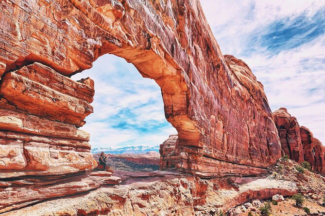 Corona Arch Canyon Run Helicopter Tour - Whats Included in Your Tour