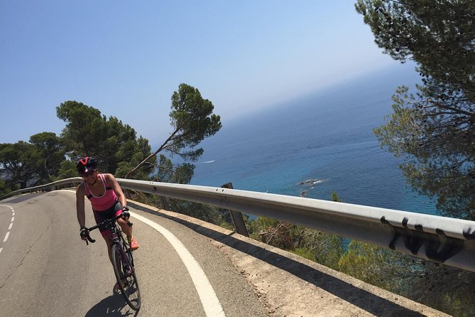Costa Brava Cycling Tour. the Best Road All Over Catalonia. - Scenic Routes