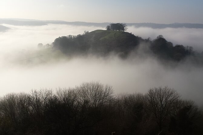 Cotswolds Tour App, Hidden Gems Game and Big Britain Quiz (7 Day Pass) UK - Self-Discovery Approach Emphasized