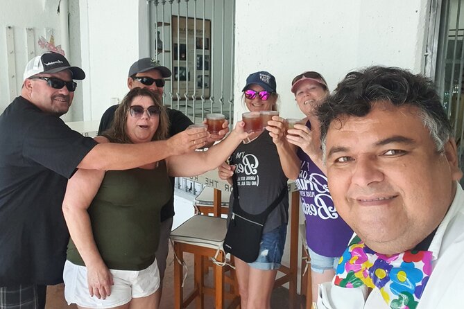 Cozumel 5-Hour Private Bar Crawl Tour - Meeting Point and Logistics