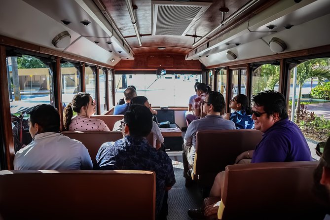 Cozumel City Tour By Trolley - Accessibility