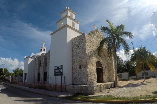 Cozumel History Walking Tour - Exploring Downtown Landmarks
