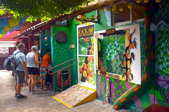 Cozumel Shore Excursion: 5-Hour Sightseeing Tour With Private Driver - Mi Mexico Lindo Tequila Tour