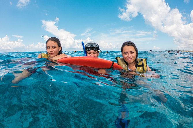 Cozumel Snorkel Tour: Coral Reefs, El Cielo & Beach Break® - Tour Highlights