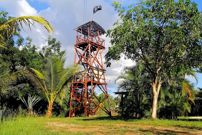 Cozumel Zipline Thrill Adventures - Safety Protocols and Guidelines
