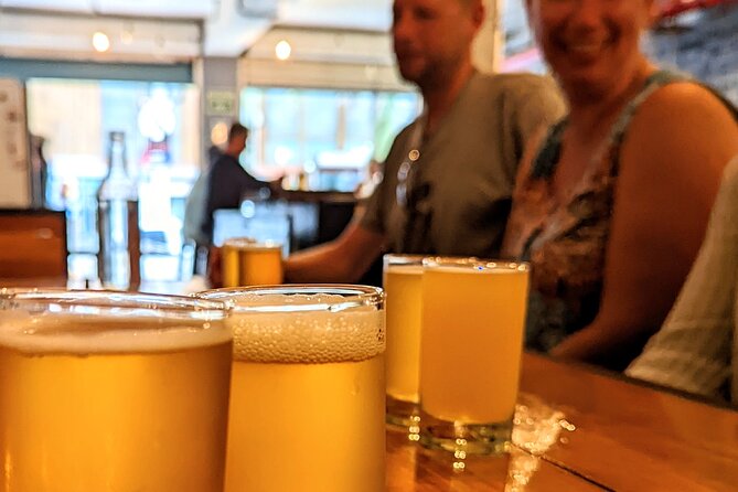 Craft Brew and Bites Tour - Dietary Accommodations