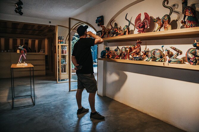 Crafts & Cuisine All Included Guided Day Tour From Oaxaca - Traveler Reviews and Feedback