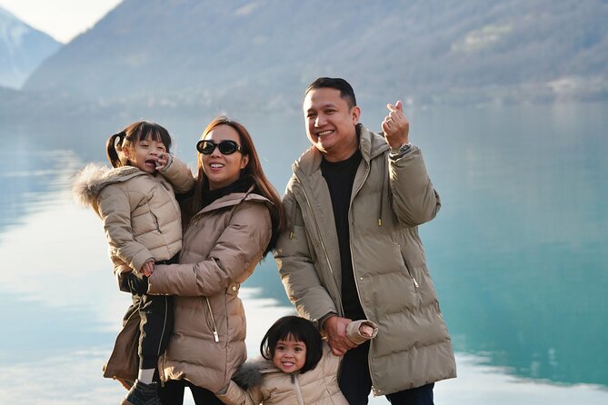 Crash Landing on You Private Day Tour From Zurich - Pricing and Inclusions