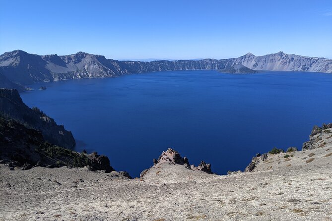 Crater Lake Day Shared Tour - Hidden Gems and Viewpoints