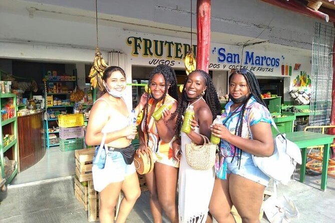 Crazy Walking Food Tour Inlakech Playa Del Carmen - Traveler Feedback