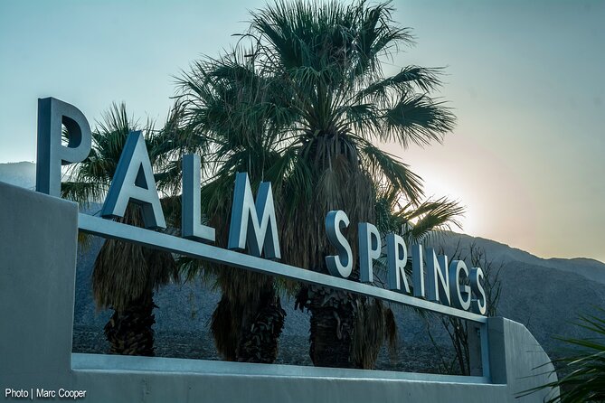 Creative Soul Scavenger Hunt of Palm Spring PS I LoveYou! - Capturing Memorable Moments