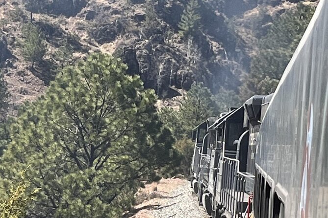 Creel and El Chepe Northern Chihuahua Experience - Pickup and Transportation Details