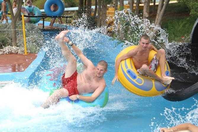 Crete Acqua Plus Water Park Entrance Ticket With Transport - Customer Support Options