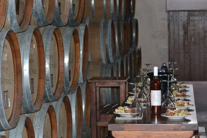 Crete Wine & Olive Oil Tour - Pickup and Scheduling Details