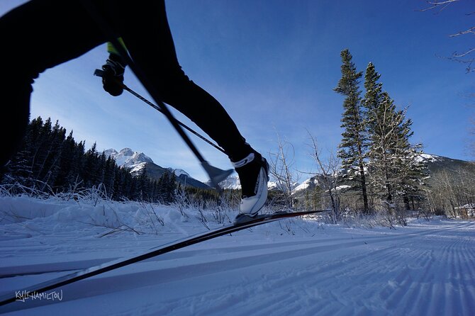 Cross Country Ski Lesson in Kananaskis, Canada - Reviews and Testimonials