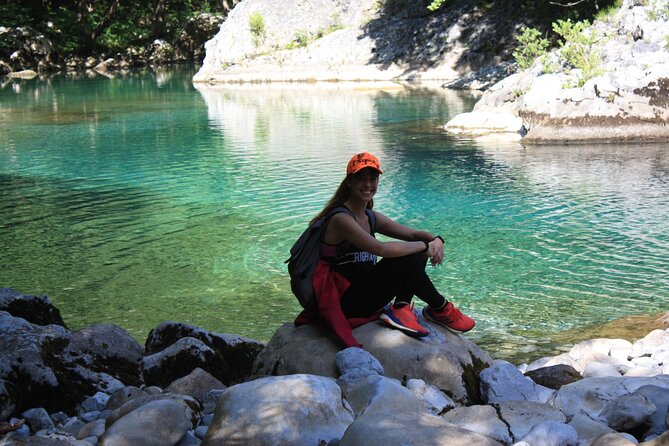 Crossing Vikos Gorge - Hiking Trail Details