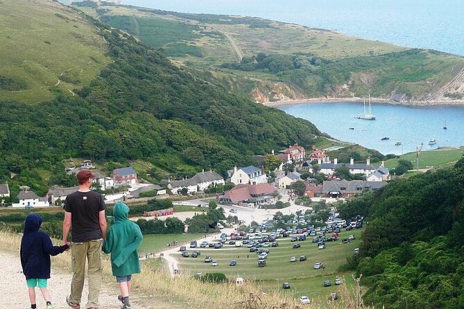 CRUISE EXCURSION: From Portland- Shared Group Tour Jurassic Coast - Booking and Pricing Details