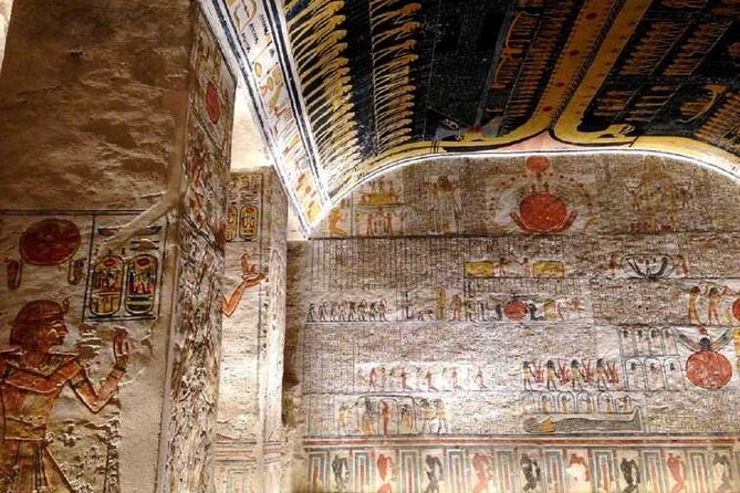 Cruise From Aswan to Luxor,Balloon,Tours 2 Nights 3 Days With Flight From Cairo - Customer Reviews and Feedback