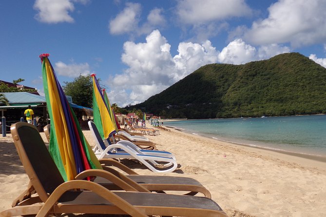 Cruise Ship Port Beach Shuttle - Additional Amenities and Optional Activities