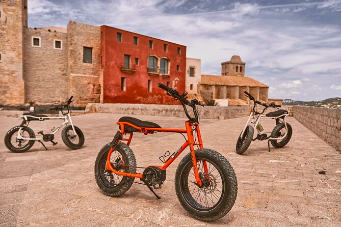 Cruise Stop E-Bike Rental Adventure Ibiza - Positive Traveler Reviews