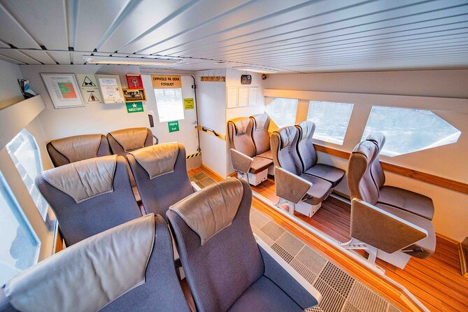 Cruise to the Fishing Village Øksfjord Including Lunch - What to Expect in Øksfjord