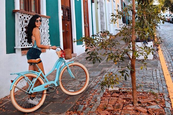 Cruising Bikes Rental in Condado Old San Juan - Exploring Condado and Old San Juan