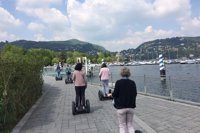 CSTRents - As Centro Storico Segway PT Authorized Tour - Important Tour Information