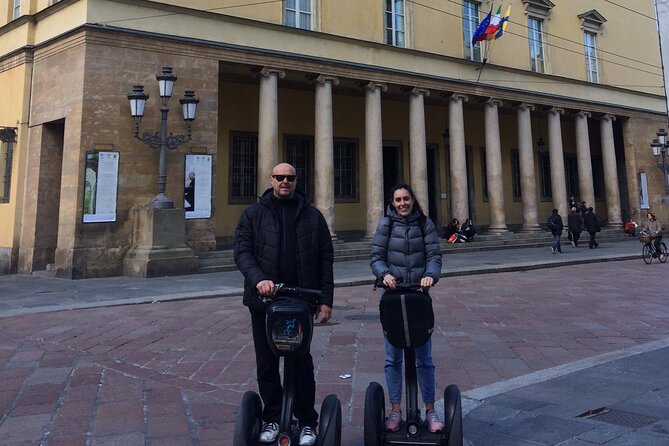 CSTRents - Parma Segway PT Authorized Tour - Tour Highlights and Attractions