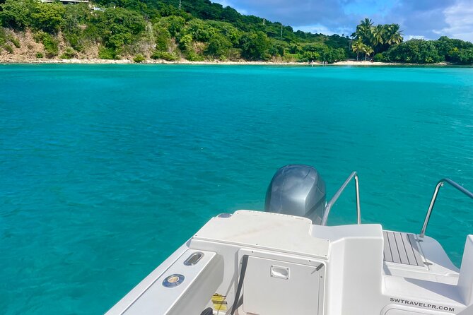 Culebra Coastal Explorer – Half-Day Odyssey to Hidden Gems - Onboard Experience