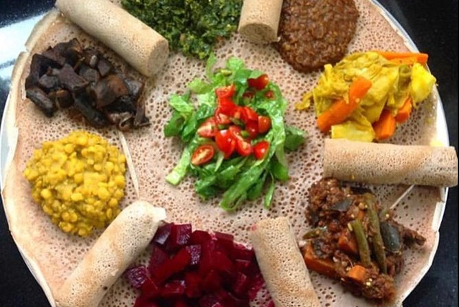 Culinary Food Tour Addis Ababa ( a Lot to See and Experience) - Booking Details