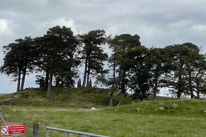 Culloden and Craigh Na Dun Outlander Day Tours From Edinburgh - Additional Tour Details and Information