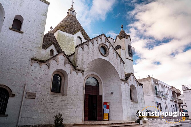 Cultural and Gastronomic Tour in Alberobello - Local Food Tasting Highlights