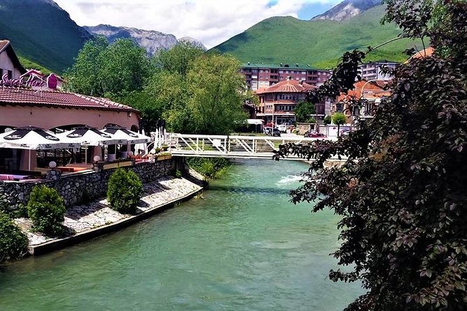 Cultural Heritage, Museums and Monuments in Kosovo - Gračanica Monasterys Frescoes