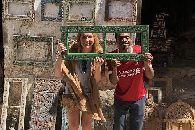 Cultural Walking Tour Through Stonetown, a UNESCO World Heritage Site - Pricing and Booking Details