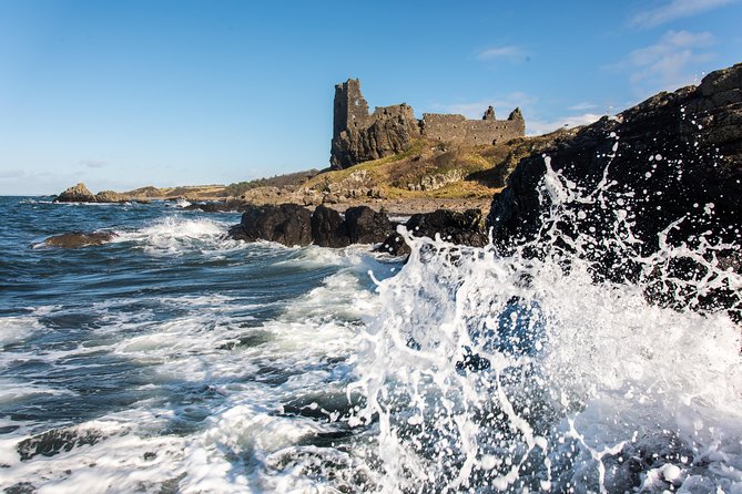 Culzean Castle, Robert Burns & the Ayrshire Coast - Snacks, Beverages, and Hospitality