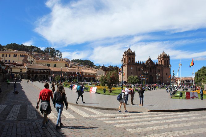 Cusco Cathedral Admission Ticket - Customer Reviews and Ratings