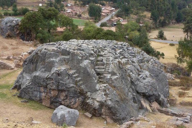 Cusco City Tour And Ruins Around (group Tour - Economical Option) - Discovering the Ruins